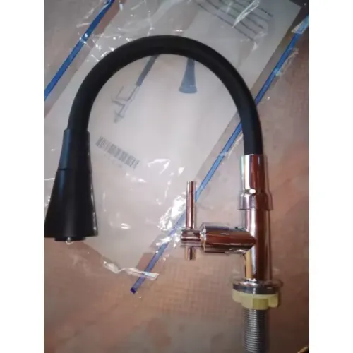 TORNEIRA DE COZINHA LUXO COM BICA FLEXÍVEL - Loja Loxee Store