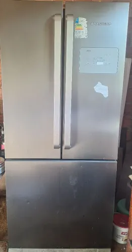 Geladeira Brastemp