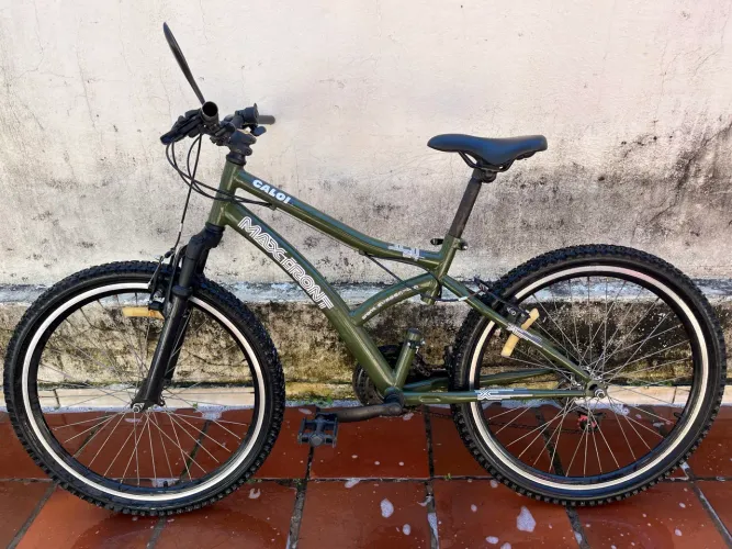 Bicicleta caloi