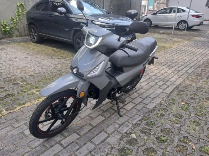 Shineray Phonix 50c 2025 injeção Eletrônica