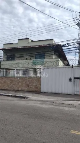 Casa à venda com 165,00m² e 3 quartos em Centro, Nilópolis - RJ