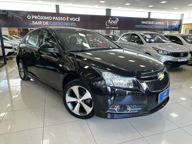 Chevrolet Cruze HB Sport LT 1.8 16V Flexp. 5P AUT 2014