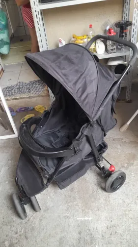 Carrinho de bebê 