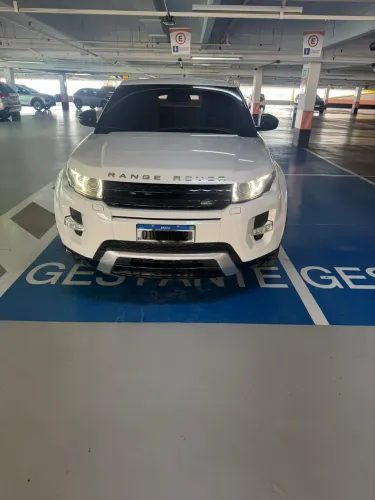 Land Rover Range Rover Evoque Dynamic 2.0 AUT 5P 2015