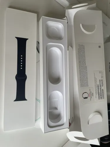 Caixa Vazia Apple Watch 