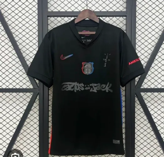 Camisa do barcelona