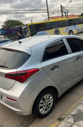 Hyundai HB20 Comf./c.plus/c.style 1.0 Flex 12V 2017