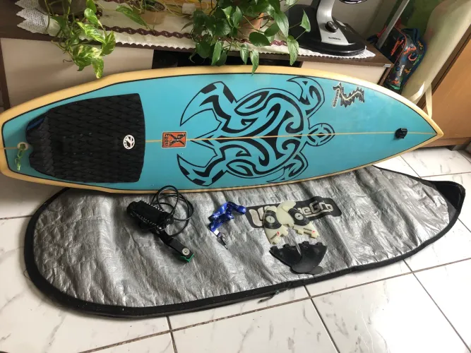 Prancha de Surf 5?8 Sargaço