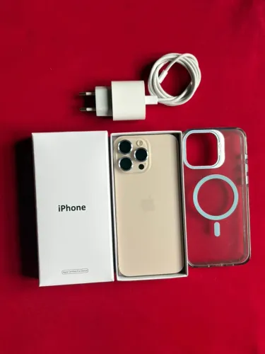 iPhone 16 pro Max 256 gigas