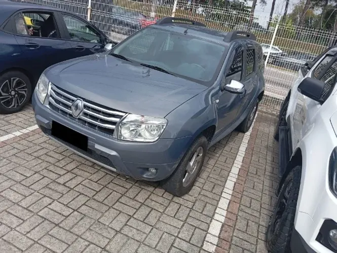 Renault Duster Dynamique 1.6 Hi-flex 16V Mec. 2014
