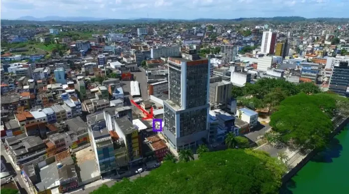 Ponto Comercial Itabuna Centro - rua do Módulo Center