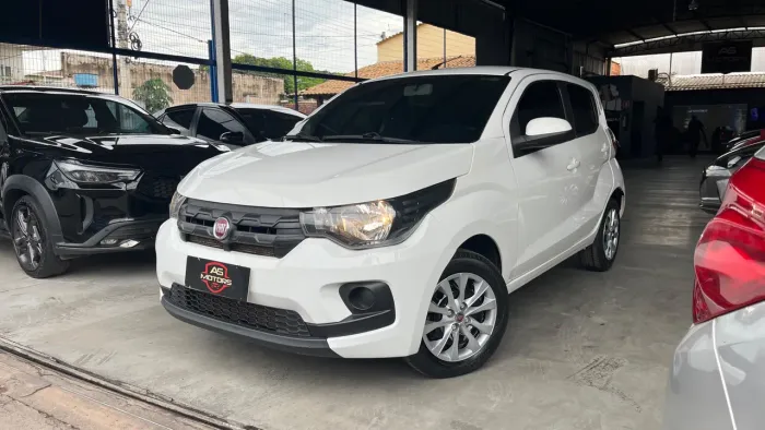 Fiat Mobi Like 1.0 Fire Flex 5P. 2018