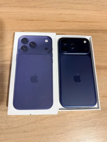 IPHONE 17 PRO MAX IMPECÁVEL BARATO PRA SAIR HOJE