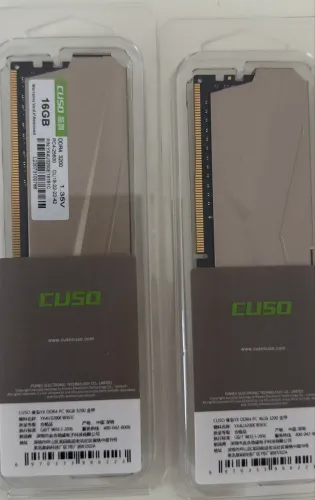 Memória Cuso 16GB 3200mhz