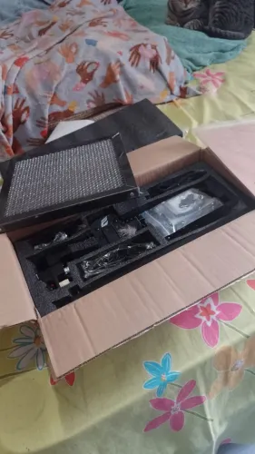 gravadora a laser 6.0w nova na caixa