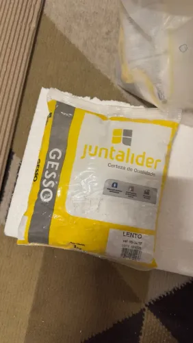Gesso *DOAÇÃO*