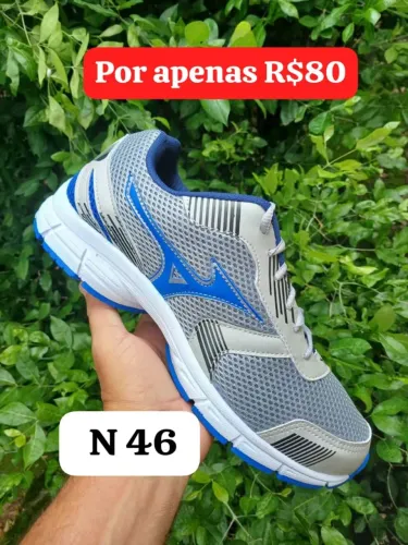 TÊNIS NIKE TAMANHO 46 PROMOÇÃO!