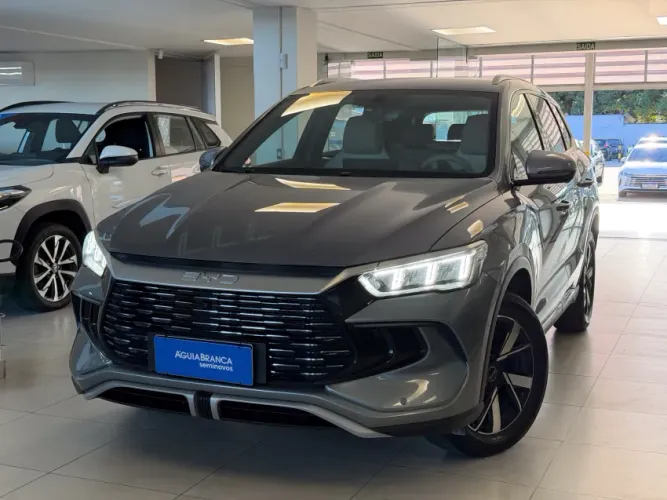 BYD Song Pro GS 1.5 16V Aut. (hibrido) 2025