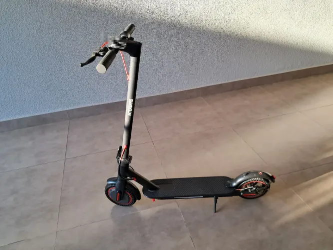 Patinete Elétrico Intelbras - NOVO