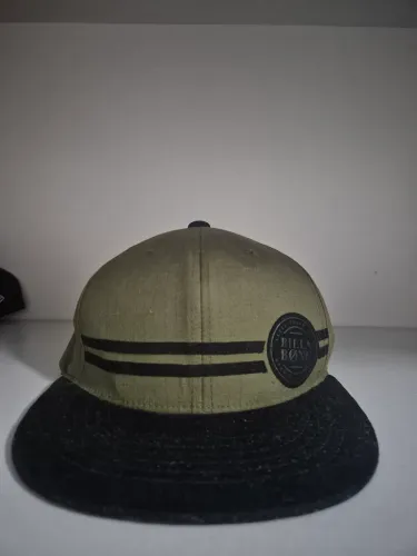 Boné Billabong Snap backup verde oliva