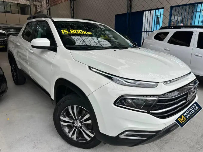 Fiat Toro Freedom 2.0 16V 4X2 TB Diesel Mec. 2023