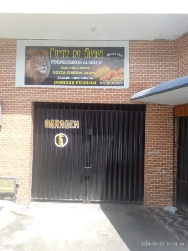 Alugo Ponto Comercial em Cajazeiras