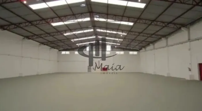 Locação Galpão Sorocaba Jardim Ibiti do Paco Ref: 44388