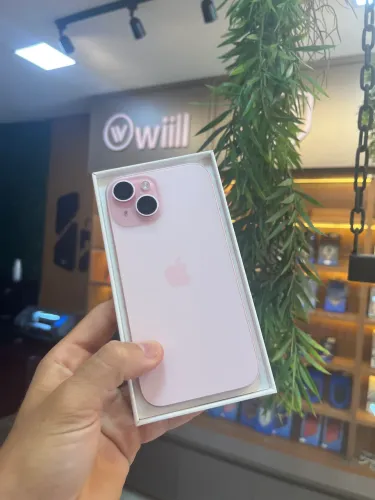 iPhone 15 128GB Rosa 86%