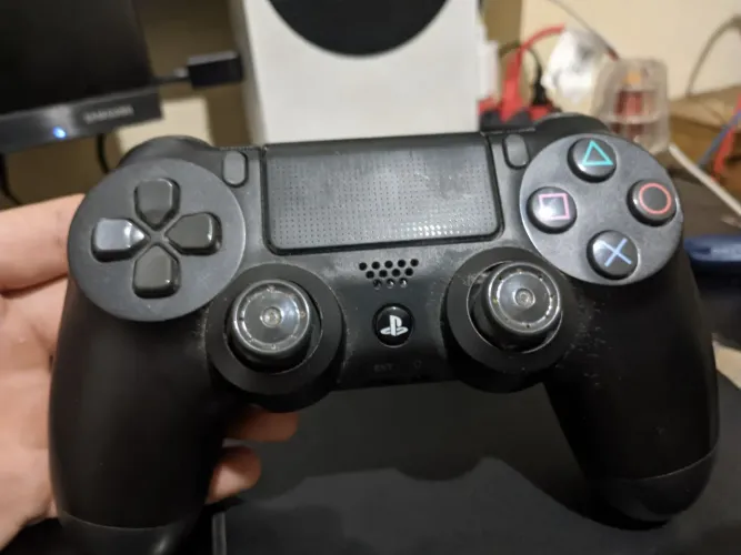 Ps4 com defeito na placa