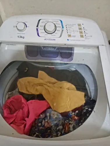 Vendo essa máquina de lavar roupa