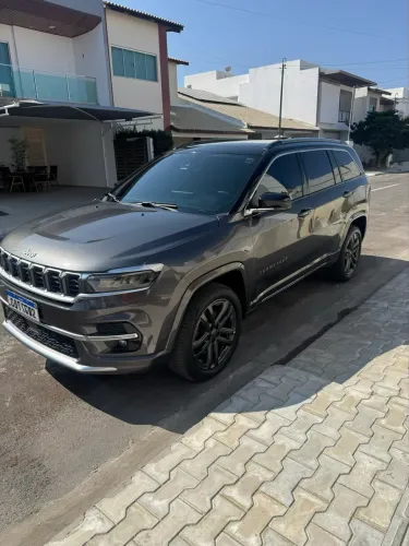 Jeep Commander Overland Hurric 2.0 4X4 TB AUT 2025