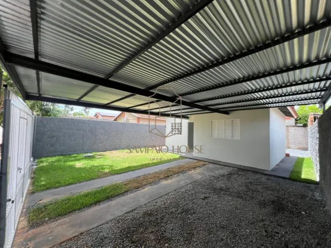 CASA À VENDA | BAIRRO VITÓRIA RÉGIA | R$ 184.000,00