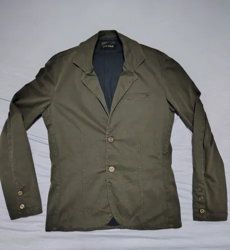 Blazer verde tamanho m