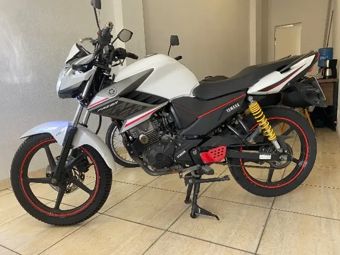Fazer 150 2017