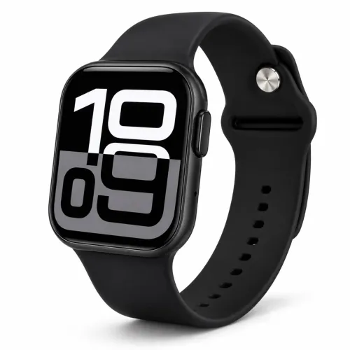 Smartwatch Microwear Watch ChatGPT Série 10 45mm Bluetooth Chamadas Notificações