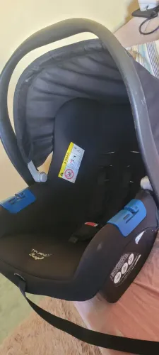 Bebê conforto 