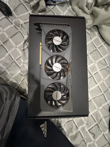PLACA DE VIDEO GIGABYTE RADEON RX 6600 8GB EAGLE