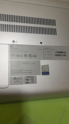 Notebook HP ProBook 440 G5 Core i7 16GB RAM