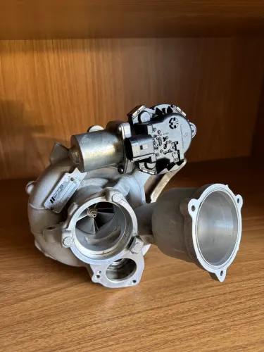 Turbina upgrade golf Gti Tiguan Audi tt a3