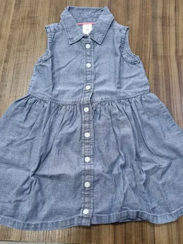 Vestido Jeans Carter's