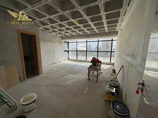 VENDO SALA COMERCIAL NO ED. ATHENAS FUTURE 34,97M²