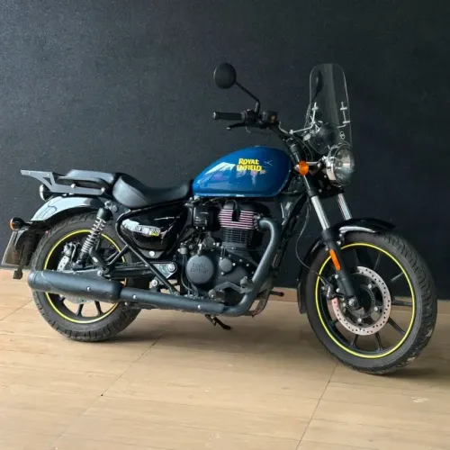 ROYAL ENFIELD METEOR F 350 2025