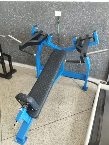 Supino Inclinado Convergente novo