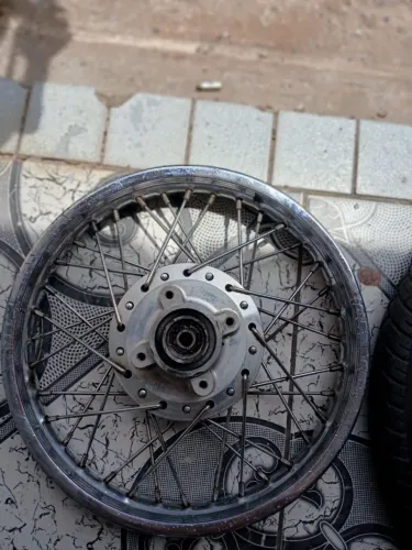 Rodas pop110i