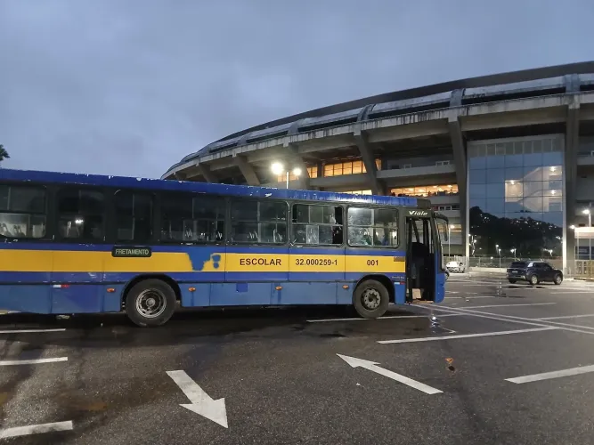 Vendo onibus marcopolo viale mb 1417 valor 53.000