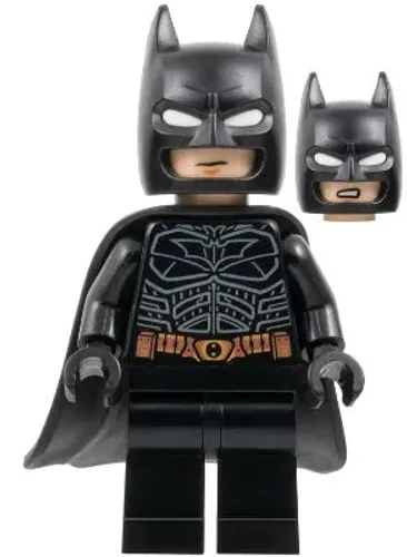Lego Minifigura Original Batman DC do set 76303