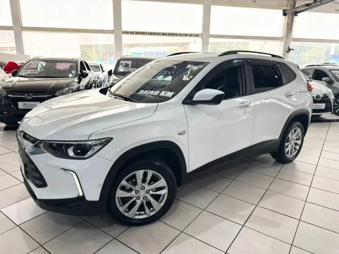Chevrolet Tracker 1.2 Turbo 12V Flex AUT 2023