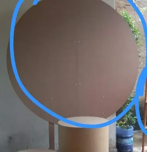 Painel de festa