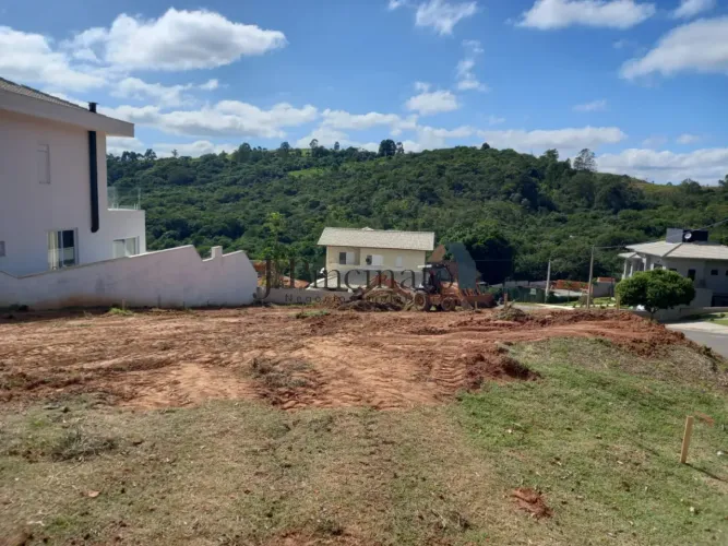 TERRENO À VENDA NO CONDOMÍNIO RESERVA SANTA ROSA - ITATIBA/SP - REF.21614