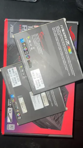 Memoria DDR4 32gbs 4x8gb 3600MHZ - Box